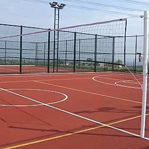 KAUÇUK Voleybol Saha Zemini