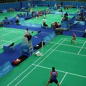 TARAFLEX BADMINTON