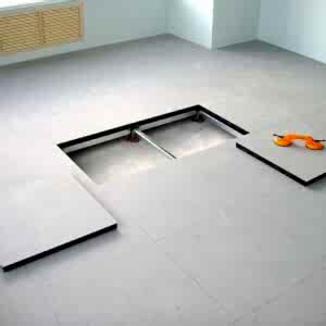 Yükseltilmiş Döşeme 5