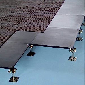 Yükseltilmiş Döşeme 2