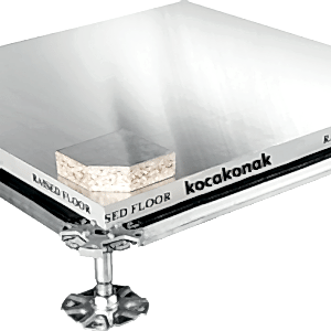 Alt-Üst Alüminyum Folyo Kaplı Paneller