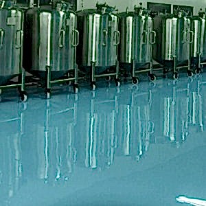 EPOXY SELF LEVELLING