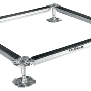 YÜKSELTİLMİŞ DÖŞEME ALT YAPI SİSTEMİ-AYAK TAKIMLARI