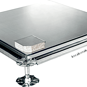 Enkapsüle Çelik Kaplı Paneller