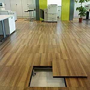 Sunta özlü yükseltilmiş döseme paneller