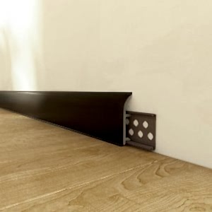 KERMİT KOMPOZİT SÜPÜRGELİK SOLİD 0912031 SİYAH