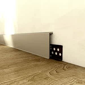 KERMİT KOMPOZİT SÜPÜRGELİK MODERNA 1009031 BEJ