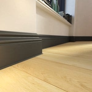 KERMİT KOMPOZİT SÜPÜRGELİK BERLİN 1014031 ANTRASİT GRİ