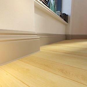 KERMİT KOMPOZİT SÜPÜRGELİK BERLİN 1019031 BEJ