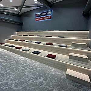 karo halı  uygulaması 