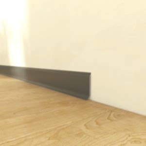 KERMİT KOMPOZİT SÜPÜRGELİK OPTİMA 0604031 ANTRASİT GRİ