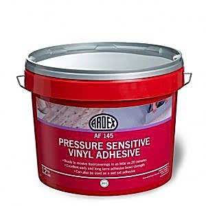 ARDEX AF 145 Basınca duyarlı vinil (PVC) yapıştırıcısı