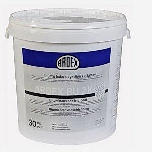  ARDEX BU 2K Bitüm esaslı sürme su yalıtım ürünü