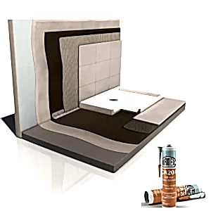 ARDEX CA 20 T Çok Amaçlı SMP Montaj Yapıştırıcı