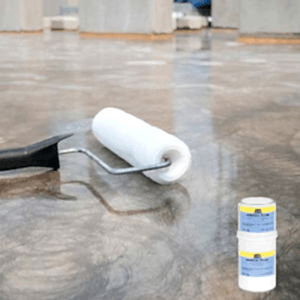  ADIPOX PLUS Eski ve yeni betonu birleştiren epoksi bağlayıcı