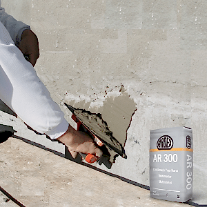 ARDEX AR 300 Multimörtel Çok amaçlı tamir ve yapıştırma harcı