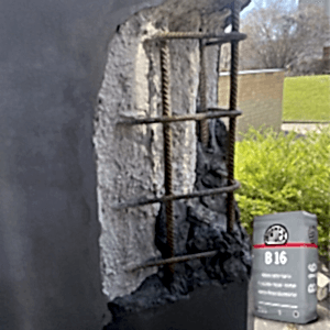 ARDEX B 16 Korozyon Önleyici Yapısal Tamir Harcı