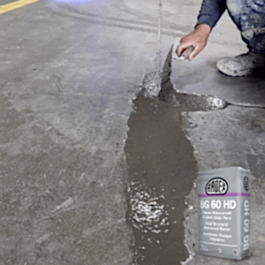 ARDEX BG 60 HD Yüksek Mukavemetli Akışkan Dolgu Harcı