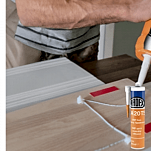 ARDEX CA 20 TS Kaydırmaz - Hızlı SMP Montaj Yapıştırıcısı