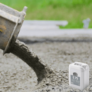 ARDEX E 75 Çimentolu harçlar için çok amaçlı mukavemet arttırıcı