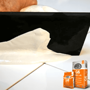 ARDEX G 6 FLEX Çimento esaslı fleks derz dolgusu