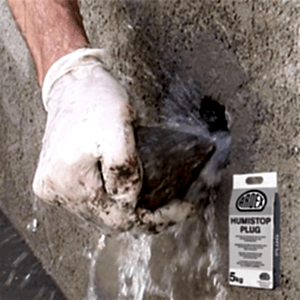 ARDEX HUMISTOP PLUG Anında Sertleşen Su Tıkaç Harcı