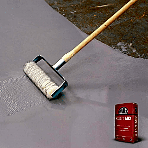 ARDEX K 11 T MIX Kendinden Yayılan İnce Zemin Şap