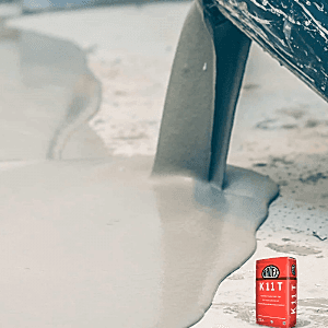 ARDEX K 11 T Kendinden yayılan ince zemin şap