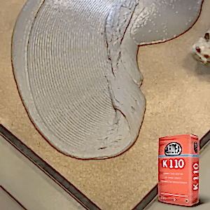 ARDEX K 110 Kendinden Yayılan İnce Zemin Şap