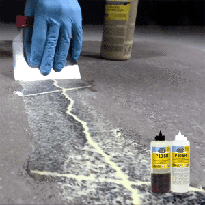  ARDEX P 10 SR Hızlı Serteşen Çatlak Tamir Reçine Kiti