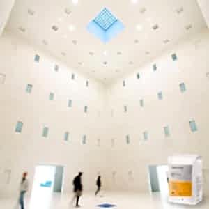 PANDOMO® WALL Dekoratif ince son kat sıvası