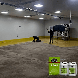 ARDEX R 70 P Poliüretan Beton