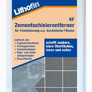 Lithofin KF Zementschleierentferner
