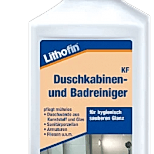 Lithofin Duschkabinen- und Badereiniger(Duş ve Banyo Temizleyicisi