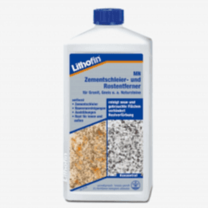 Lithofin MN Zementschleier- und Rostentferner