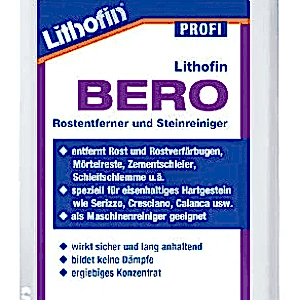 Lithofin BERO